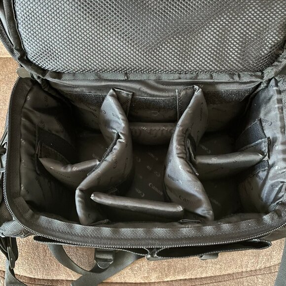 Canon Rebel Camera Gadget Accessories Bag Travel Case - Picture 2 of 6